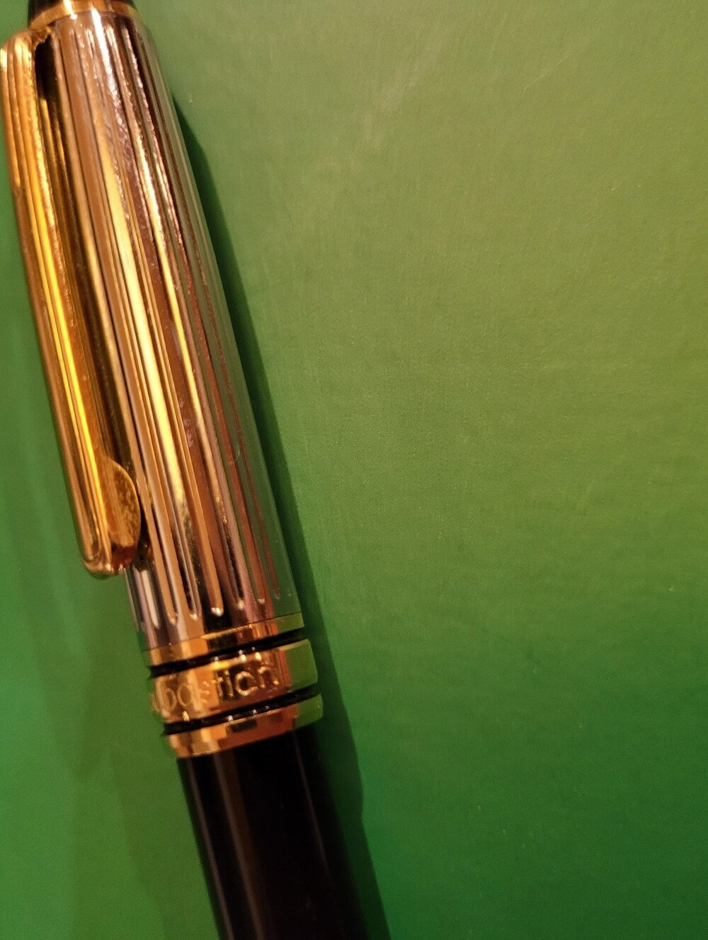 Vintage Paul Sebastian Calligraphy Foutain Pen - Picture 4 of 6